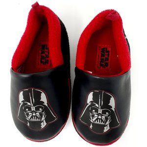 NWT Disney Star Wars Darth Vader Slippers